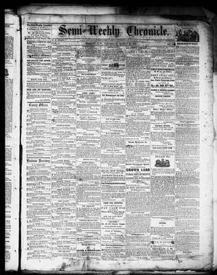 Whitby Chronicle, 22 Mar 1860