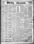 Whitby Chronicle, 31 Mar 1860