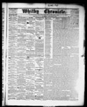 Whitby Chronicle, 24 Jan 1861
