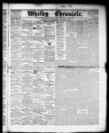 Whitby Chronicle, 31 Jan 1861