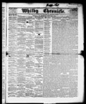 Whitby Chronicle, 7 Feb 1861