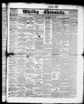 Whitby Chronicle, 14 Feb 1861