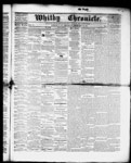Whitby Chronicle, 21 Feb 1861