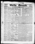 Whitby Chronicle, 28 Feb 1861