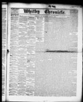 Whitby Chronicle, 7 Mar 1861