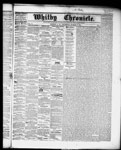 Whitby Chronicle, 14 Mar 1861