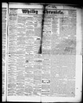 Whitby Chronicle, 21 Mar 1861