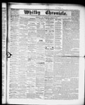 Whitby Chronicle, 28 Mar 1861