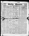 Whitby Chronicle, 25 Apr 1861