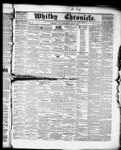 Whitby Chronicle, 9 May 1861