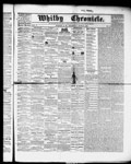 Whitby Chronicle, 27 Jun 1861