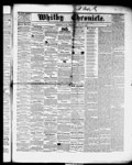 Whitby Chronicle, 4 Jul 1861