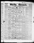Whitby Chronicle, 11 Jul 1861