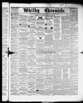 Whitby Chronicle, 18 Jul 1861