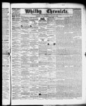 Whitby Chronicle, 8 Aug 1861