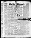 Whitby Chronicle, 15 Aug 1861