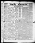 Whitby Chronicle, 29 Aug 1861