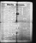 Whitby Chronicle, 17 Oct 1861