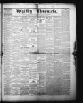 Whitby Chronicle, 31 Oct 1861