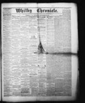 Whitby Chronicle, 28 Nov 1861