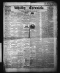 Whitby Chronicle, 2 Jan 1862