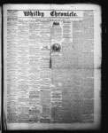 Whitby Chronicle, 9 Jan 1862