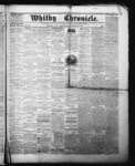 Whitby Chronicle, 16 Jan 1862
