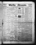 Whitby Chronicle, 30 Jan 1862