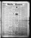Whitby Chronicle, 6 Feb 1862