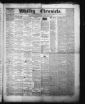 Whitby Chronicle, 20 Feb 1862