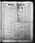 Whitby Chronicle, 27 Feb 1862