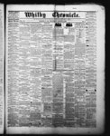 Whitby Chronicle, 6 Mar 1862
