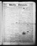 Whitby Chronicle, 13 Mar 1862