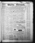 Whitby Chronicle, 27 Mar 1862