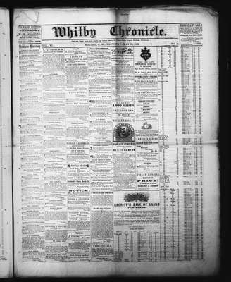 Whitby Chronicle, 15 May 1862