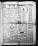Whitby Chronicle, 22 May 1862