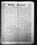 Whitby Chronicle, 3 Jul 1862