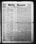 Whitby Chronicle, 17 Jul 1862