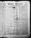 Whitby Chronicle, 13 Nov 1862