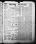 Whitby Chronicle, 4 Dec 1862