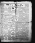 Whitby Chronicle, 15 Jan 1863