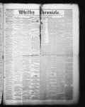 Whitby Chronicle, 29 Jan 1863