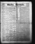 Whitby Chronicle, 5 Feb 1863