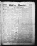 Whitby Chronicle, 26 Feb 1863