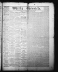 Whitby Chronicle, 5 Mar 1863