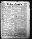 Whitby Chronicle, 21 May 1863