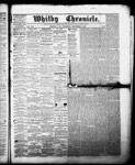 Whitby Chronicle, 3 Dec 1863