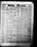 Whitby Chronicle, 4 Feb 1864