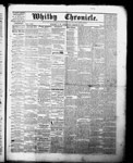 Whitby Chronicle, 24 Mar 1864