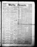 Whitby Chronicle, 14 Apr 1864